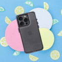 MATRIX CLEAR Case for IPHONE 12 black