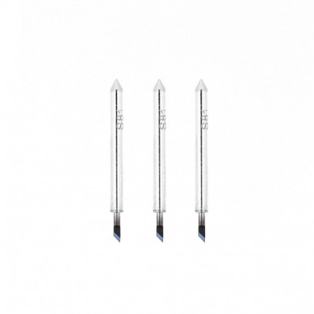 Set of cutting machine knives Forcell for cutting protective films from the Forcell F-Protect FLEXIB