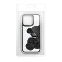 TEDDY BEAR Case for IPHONE 12 MINI black