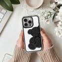 TEDDY BEAR Case for IPHONE 12 MINI black