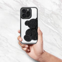 TEDDY BEAR Case for IPHONE 12 MINI black