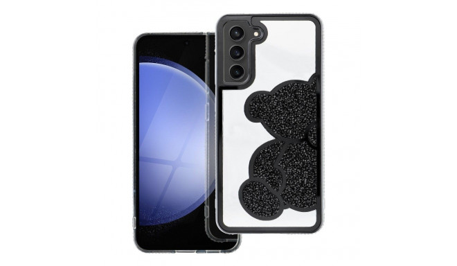 Case for Samsung A71 Teddy Bear black