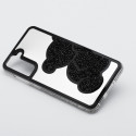 TEDDY BEAR Case for SAMSUNG A51 black