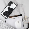 TEDDY BEAR Case for SAMSUNG A71 black