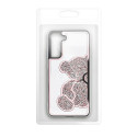 TEDDY BEAR Case for SAMSUNG A54 pink