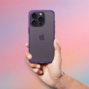 MATRIX CLEAR Case for IPHONE 16 light violet
