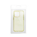 MATRIX CLEAR Case for IPHONE 16 PLUS yellow