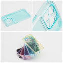 MATRIX CLEAR Case for IPHONE 16 PLUS mint