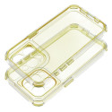 MATRIX CLEAR Case for IPHONE 16 PLUS yellow