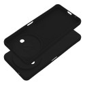 SILICONE case for XIAOMI Redmi A3 4G black