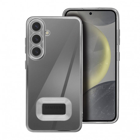 Case for Xiaomi Redmi Note 13 PRO 5G Glam silver