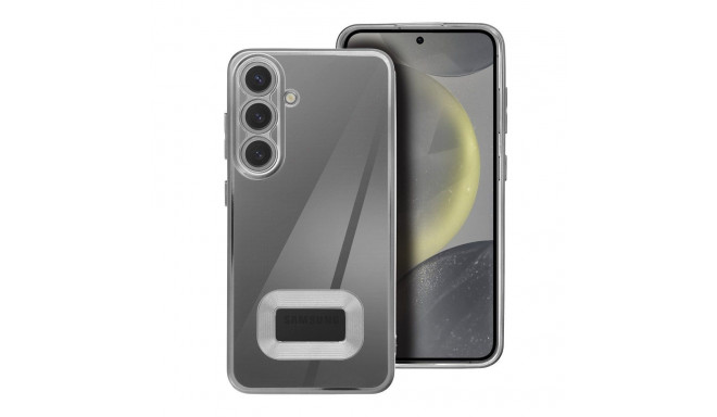 Case GLAM for XIAOMI REDMI A3 4G silver