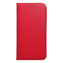SMART CASE Book for IPHONE 16 Pro red