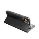SMART CASE Book for IPHONE 16 Pro Max black