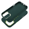 FRAME Case for IPHONE 16 Pro Max green
