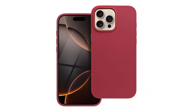 Case for iPhone 16 PRO MAX Frame magenta