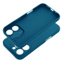 MATT case for IPHONE 16 Pro blue