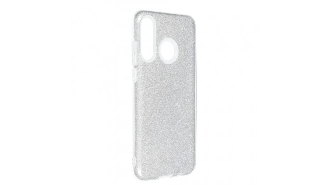 SHINING Case for HUAWEI P30 Lite silver