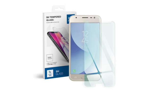 Tempered Glass Blue Star - SAMSUNG Galaxy J3 (2017)