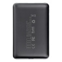 VEGER powerbank 10 000 mAh PD QC3.0 2A 22,5W S11 (W1140) black