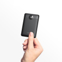 VEGER powerbank 10 000 mAh PD QC3.0 2A 22,5W S11 (W1140) black
