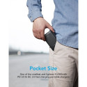 VEGER powerbank 10 000 mAh PD QC3.0 2A 22,5W S11 (W1140) black