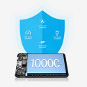 VEGER powerbank 10 000 mAh PD QC3.0 2A 22,5W S11 (W1140) black