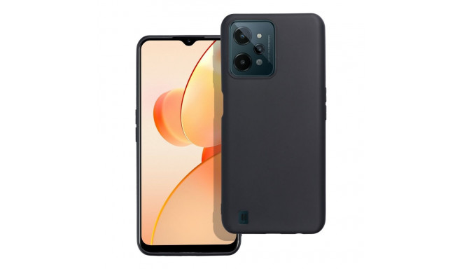 Case for Realme C31 Matt black