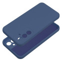 SILICONE case for SAMSUNG A54 5G blue