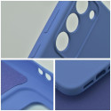 SILICONE case for SAMSUNG A54 5G blue