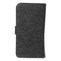 Universal book case COMMON size M for SAMSUNG S21 / NOTE / NOTE 2 / NOTE 3 / S10 / HUAWEI P30 Lite /