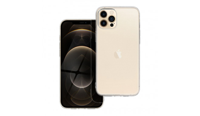 Case for iPhone 12 PRO MAX Clear Case 2 mm transparent