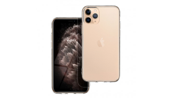 Case for iPhone 11 PRO Clear Case 2 mm transparent