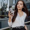 CLEAR Case 2 mm for HUAWEI P SMART 2019 transparent
