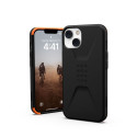 ( UAG ) Urban Armor Gear Civilian for IPHONE 14 PLUS black