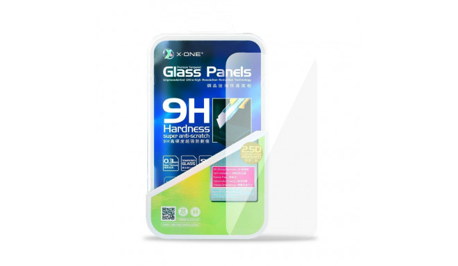 Tempered Glass X-ONE - for iPhone 15 Pro