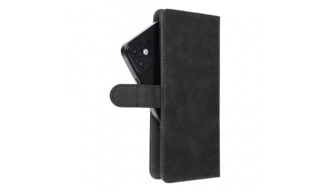 Universal book case COMMON size XL for SAMSUNG A12 / A13 4G / A34 5G / A02s / XIAOMI Redmi 12 4G / 1