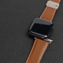 DUX DUCIS strap YA genuine leather for Apple Watch 38 / 40 / 41 mm brown