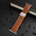 DUX DUCIS strap YA genuine leather for Apple Watch 38 / 40 / 41 mm brown