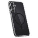 SPIGEN case ULTRA HYBRID Onetap Ring compatible with MagSafe SAMSUNG S23 FE black