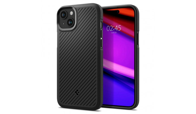 SPIGEN case CORE ARMOR for IPHONE 15 Plus matte black