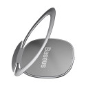 BASEUS phone ring holder SUYB-0S silver