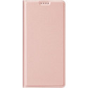 DUX DUCIS wallet case SKIN PRO for SAMSUNG S24 Ultra rose