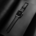 DUX DUCIS strap YA genuine leather for Apple Watch 38 / 40 / 41 mm black