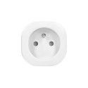 Single socket with two USB chargers, schuko type (OR-GB-439)