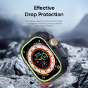 DUX DUCIS case BAMO for Apple Watch Ultra / Ultra 2 49 mm midnight green