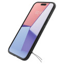 SPIGEN case LIQUID AIR for IPHONE 15 Pro Max matte black SPIGEN case LIQUID AIR for IPHONE 15 Pro Max matte black