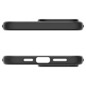 SPIGEN case LIQUID AIR for IPHONE 15 Pro Max matte black SPIGEN case LIQUID AIR for IPHONE 15 Pro Max matte black
