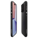 SPIGEN case LIQUID AIR for IPHONE 15 Pro Max matte black SPIGEN case LIQUID AIR for IPHONE 15 Pro Max matte black