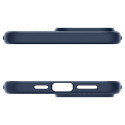 SPIGEN case LIQUID AIR for IPHONE 15 Pro navy blue